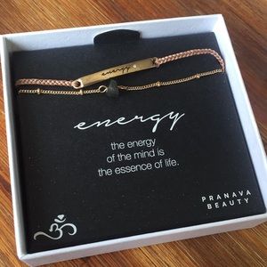 Pranava Beauty Energy Crystal Bracelet